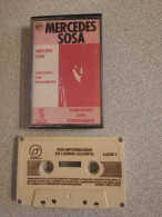 K7 Audio : Mercedes Sosa – Canciones Con Fundamento - Cassette
