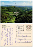 Germany 1991 Postcard Schmallenberg - Willmeshof; Slogan Cancel; 80pf. Clara Schumann Stamp - Schmallenberg