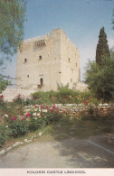 Chypre Limassol Château De Kolossi - Cyprus