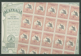 Australien 2004 Schätze Aus Dem Nationalarchiv 2366 Postfrisch (C25135) - Mint Stamps