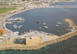 Chypre Paphos Le Port - Chypre