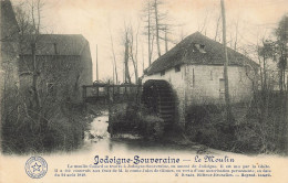 Jodoigne Souveraine Le Moulin - Geldenaken