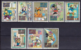 Stamps SAN MARINO MNH Lot6 - Ongebruikt