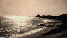 Real Photo Lighthouse Antilles Cuba Puerto Rico Brazil Bahia Or Spain - Lighthouses