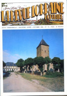 LA REVUE LORRAINE POPULAIRE N° 72 1986 Nancy , Martin De  Briey , Longeville Les Saint Avold , Jean Beguin - Lorraine - Vosges