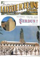 LA REVUE LORRAINE POPULAIRE N° 58 1984 Hautes Vosges Le Lin , Chicourt Saint Nicolas , Nicolas Guibert , Verdun , - Lorraine - Vosges