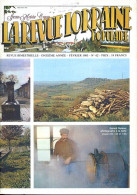 LA REVUE LORRAINE POPULAIRE N° 62 1985 Pays Haut 1635 , Baudricourt , Ainvelle , Girmont , Vatimont , Claude Bassot - Lorraine - Vosges