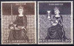 Stamps SAN MARINO MNH Lot13 - Neufs