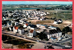 56 - M59512CPM - PLOEMEUR - 1977 - FORT BLOQUE - Vue Generale Et Restaurant LICORNE - Bon état - MORBIHAN - Ploemeur