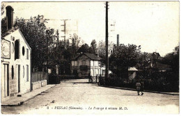 33 - B59158CPA - PESSAC - Le Passage à Niveau - Très Bon état - GIRONDE - Pessac