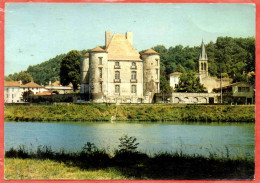 40 - M59383CPM - PEYREHORADE - Château De Montreal Sur Les Gaves - Très Bon état - LANDES - Peyrehorade