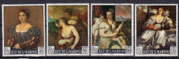 Stamps SAN MARINO MNH Lot15 - Ongebruikt
