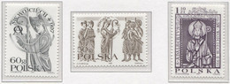 Poland 1997, Mi 3640, Adalbert Of Prague, Vojtech, Bohemian missionary and Christian saint **MNH - Ungebraucht