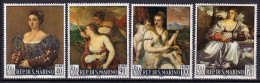 Stamps SAN MARINO MNH Lot21 - Nuevos
