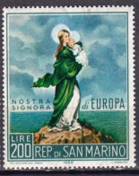 Stamps SAN MARINO MNH Lot23 - Nuevos