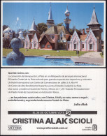 Argentina - Postcard - La Plata - Republica De Los Niños - Electoral Publicity - Argentinië