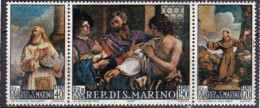 Stamps SAN MARINO MNH Lot25 - Ungebraucht