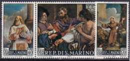 Stamps SAN MARINO MNH Lot26 - Unused Stamps
