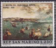 Stamps SAN MARINO MNH Lot27 - Ongebruikt