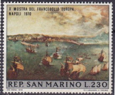 Stamps SAN MARINO MNH Lot28 - Nuevos