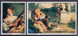 Stamps SAN MARINO MNH Lot29 - Ongebruikt