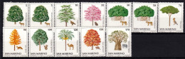 Stamps SAN MARINO MNH Lot35 - Unused Stamps