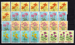 Stamps SAN MARINO MNH Lot38 - Unused Stamps