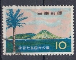 JAPAN 850,used,falc Hinged - Islas