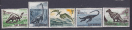 Stamps SAN MARINO MNH Lot46 - Nuevos