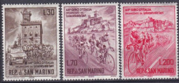 Stamps SAN MARINO MNH Lot47 - Ungebraucht