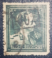 Belgium Classic Used Stamp 5F - Usados