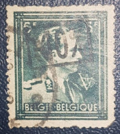 Belgium Classic Used Stamp 5F - Oblitérés