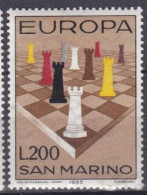 Stamps SAN MARINO MNH Lot49 - Unused Stamps