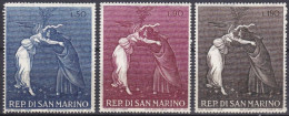 Stamps SAN MARINO MNH Lot51 - Nuevos