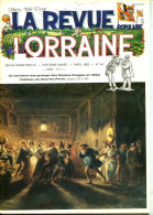 LA REVUE LORRAINE POPULAIRE N° 45 1982 Blasons Lorrains Nomeny Bassing Abbaye D'Orval , Ménil En Xaintois ,  - Lorraine - Vosges