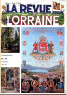 LA REVUE LORRAINE POPULAIRE N° 14 1977  Nancy Et Ses Duchesses , Craincourt , Brasseries En Lorraine - Lorraine - Vosges