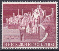 Stamps SAN MARINO MNH Lot58 - Ungebraucht