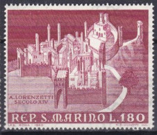 Stamps SAN MARINO MNH Lot58 - Ongebruikt