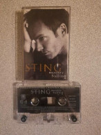 K7 Audio : Sting - Mercury Falling - Audiokassetten