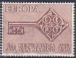 Stamps SAN MARINO MNH Lot63 - Ongebruikt