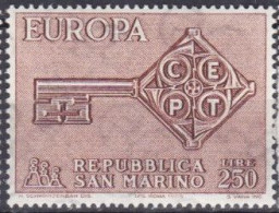 Stamps SAN MARINO MNH Lot65 - Neufs