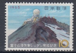 JAPAN 881,unused - Berge