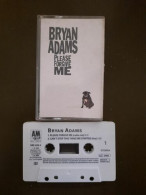 K7 Audio : Bryan Adams - Please Forgive Me - Audio Tapes