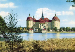 AK 206971 GERMANY - Schloß Moritzburg - Barockmuseum - Moritzburg