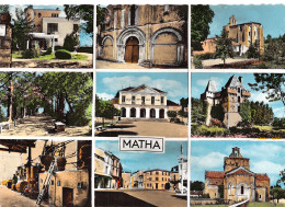 17-MATHA-N°T2771-C/0069 - Matha