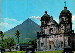 8-3-2024 (2 Y 26) Phillippines - Old Church & Mayon - Philippines