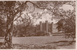 CC57.  Vintage Postcard. Scone Palace, Perth. Scotland - Perthshire