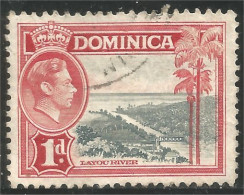 308 Dominica Fresh Water Lake (DMN-97) - Dominique (1978-...)