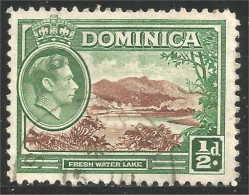 308 Dominica Rivière Layou River (DMN-98) - Dominique (1978-...)
