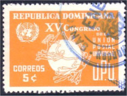 306 Dominicana UPU (DMR-61) - U.P.U.